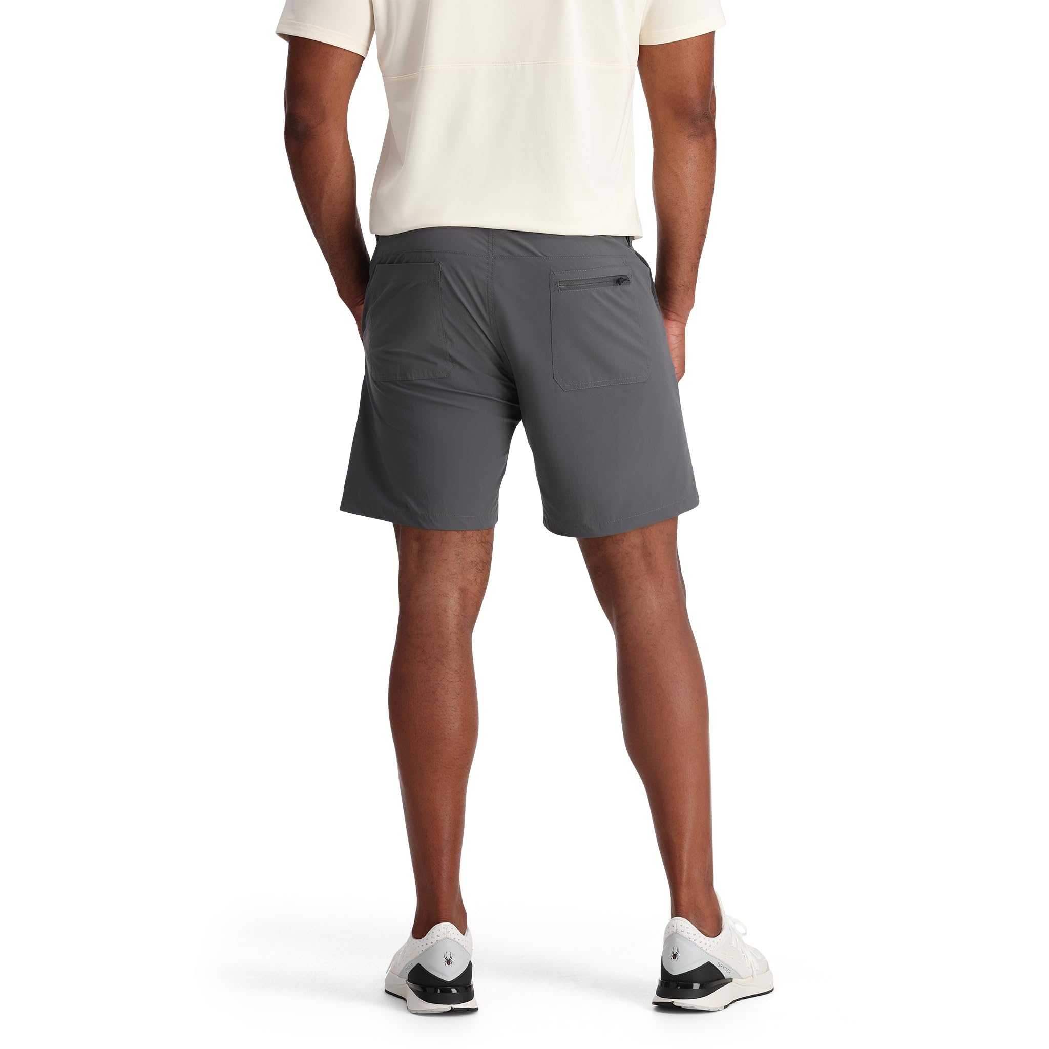 Spyder Nomad Shorts - Shorty Mężczyźni