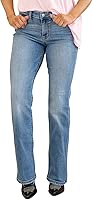 Judy Blue Women's Mid Rise Vintage Bootcut Jeans