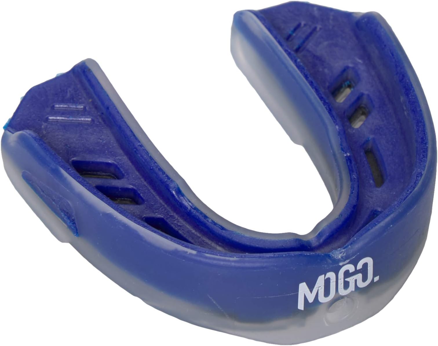 MoGo Sport M3 Flavored Mouth Guard, Blue, Adult
