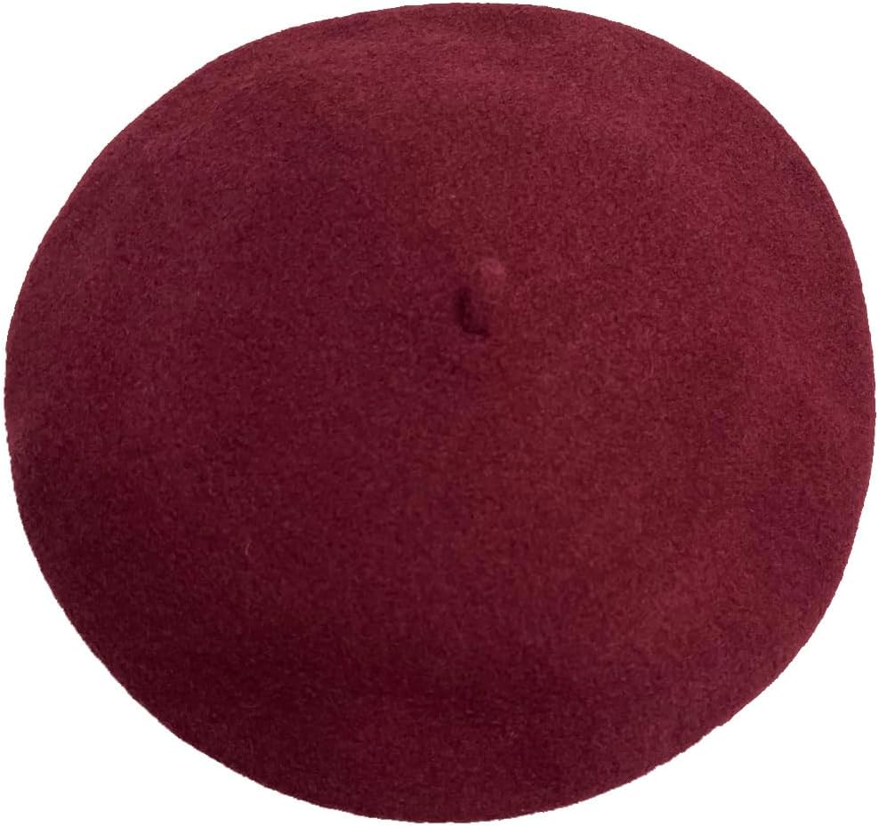 Parkhurst Women's Lambswool Basque Beret