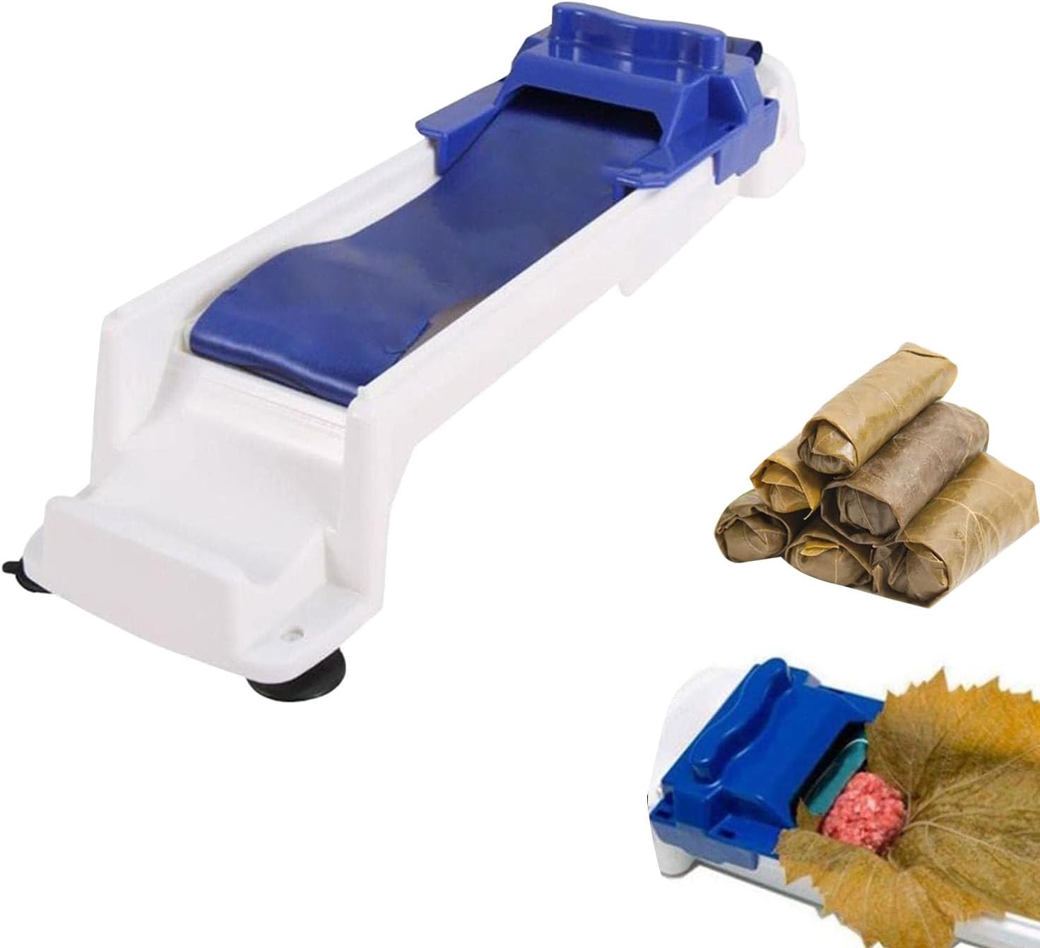 Amazon.com: Lumpia Maker, Grape Leaves Roller, Lumpia Wrapper Rolling ...