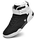 Shoes Men's High Top Fashion Sneakers Outdoor Casual Sports Shoes Training Leather Shoes Mens Flats