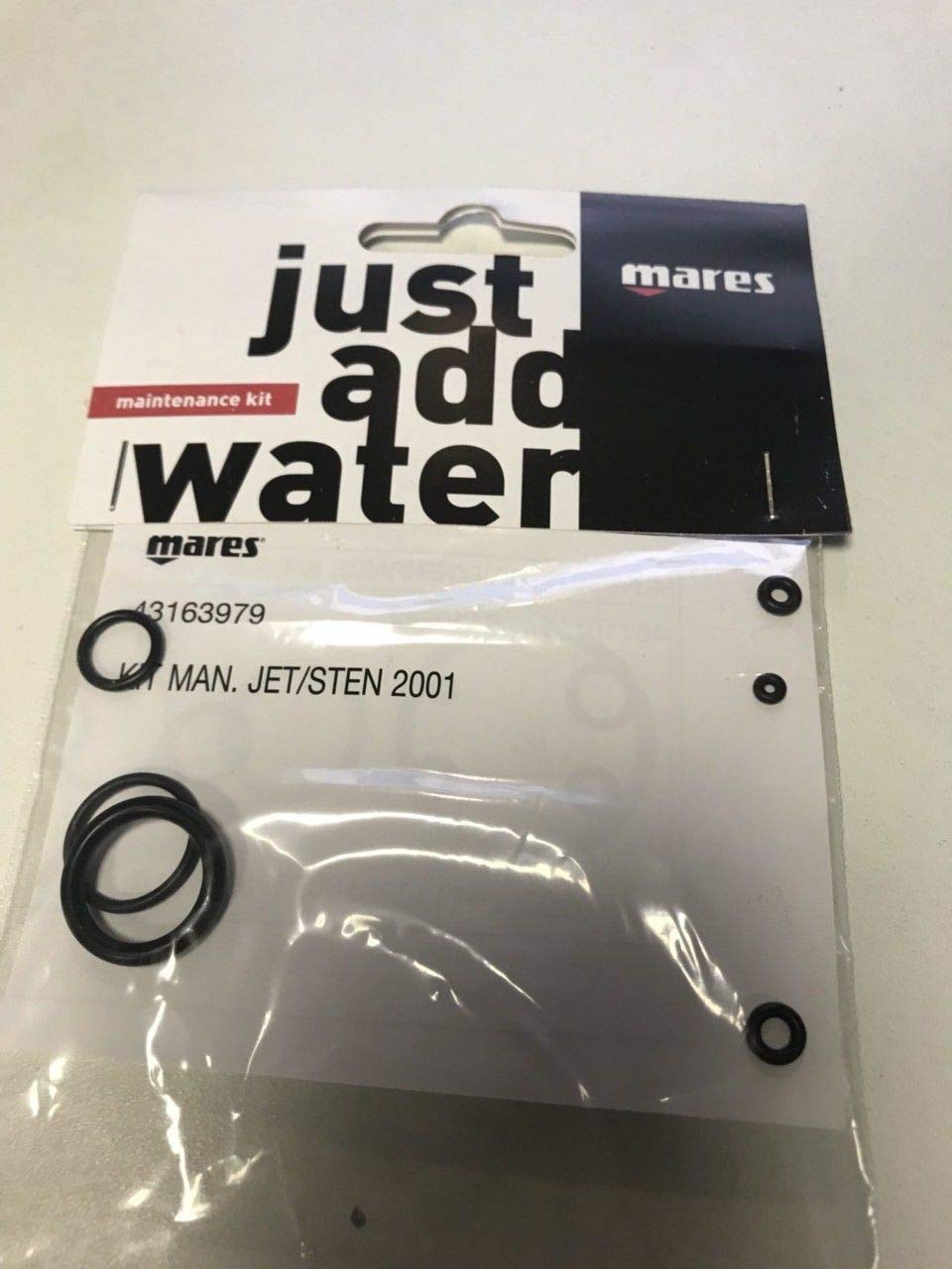 Mares Kit O Ring per Fucile Sten 2001/Sten/Rafal