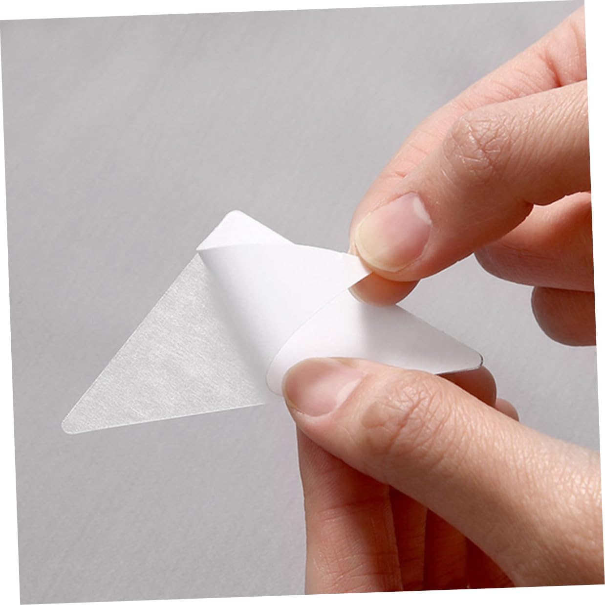 240Pcs PVC Collar Stays Sticker for Men’s Formal Shirts No Curl Anti-warping Shirt Collar Inserts 240pcs