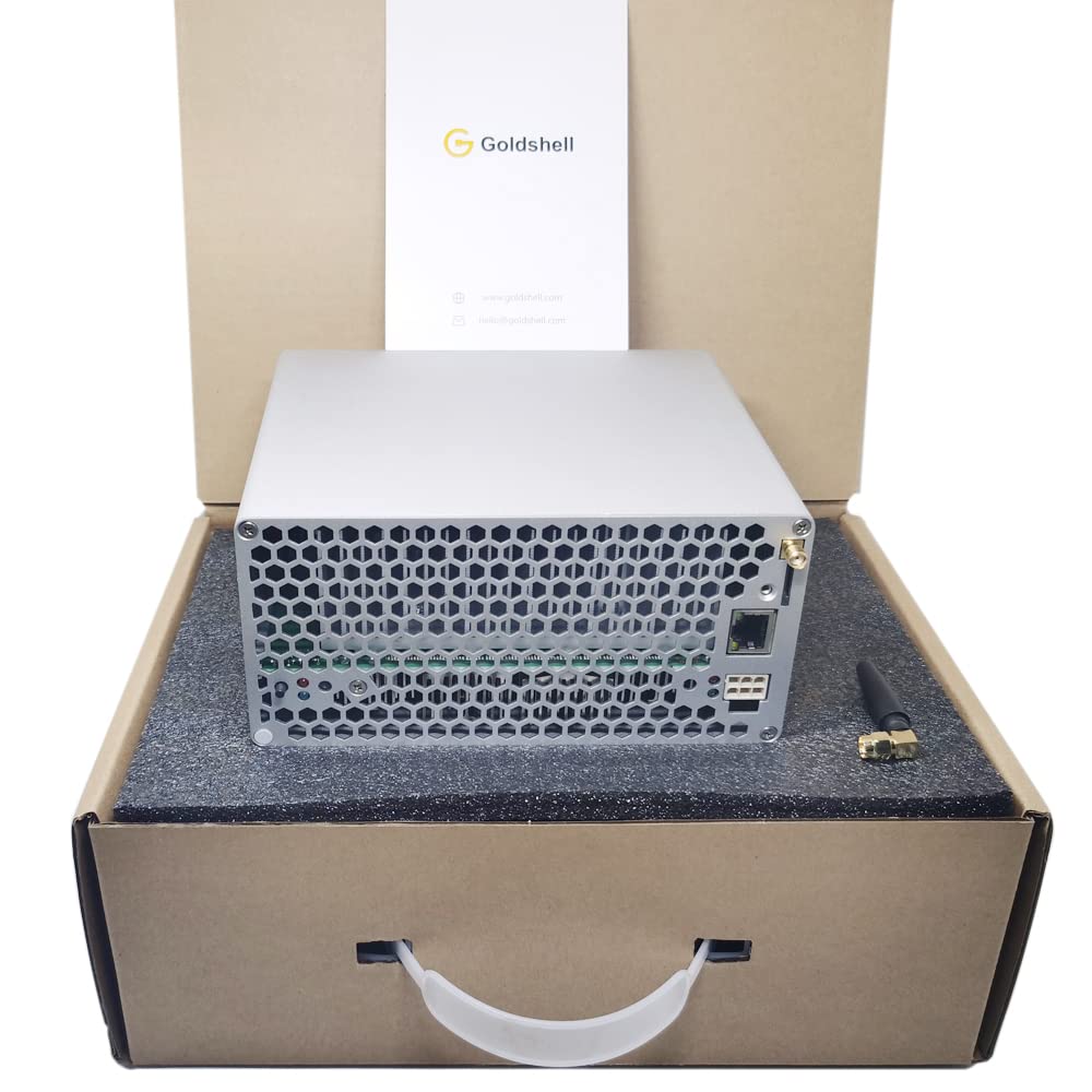 電源ユニット Goldshell HS BOX Amazon | ゴールドシェル HS ボックス マイナー HNS マイナー 235GH/S