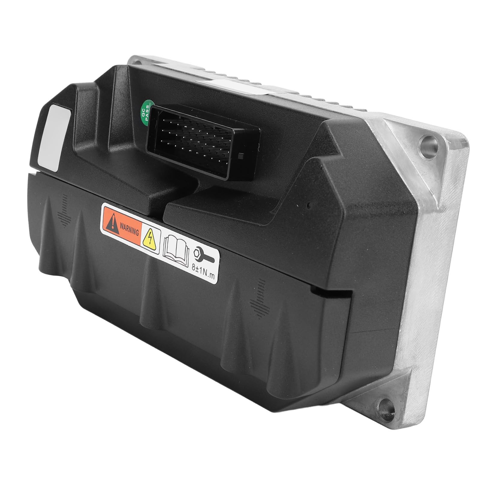 72V Sterownik Motocykla Elektrycznego 3600W Szczytowa Fala Sinusoidalna Bezszczotkowy Sterownik Silnika Prądu Stałego dla Silnika QS do 2000W