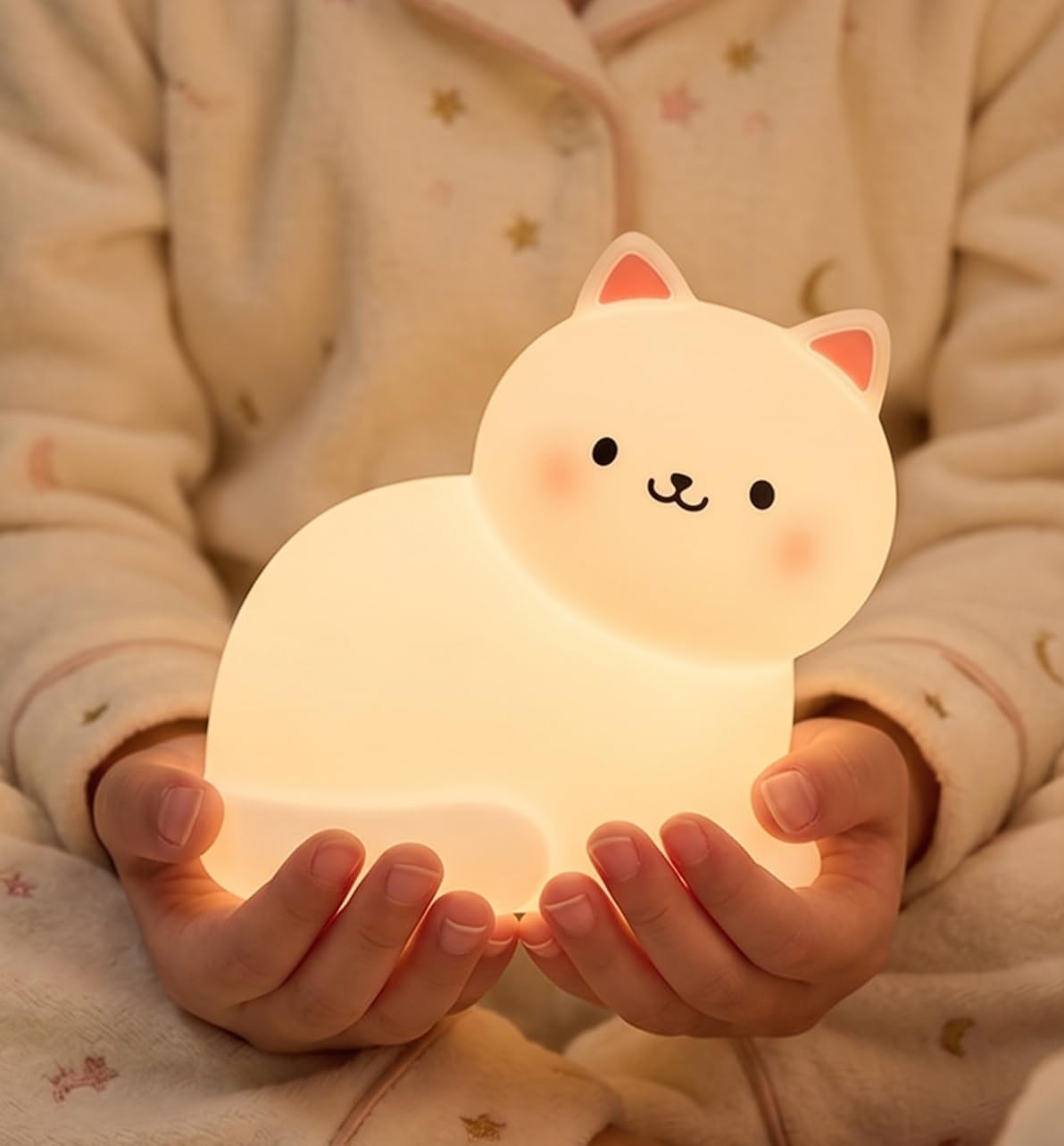LumoTek Katze