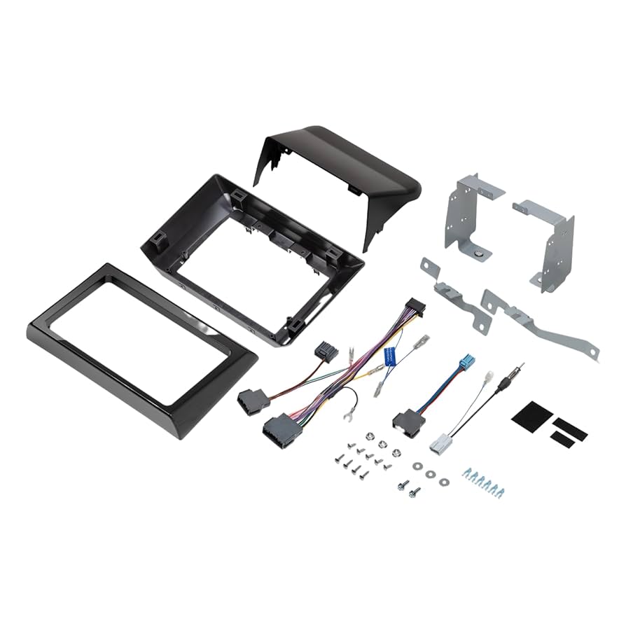 ステップワゴン　スズキ　カーナビ取り付けキット　ケーブル　ネットフリックス Amazon | カナック企画 カロッツェリア 9インチ カーナビ取付