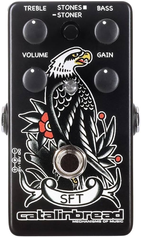 Amazon.com: Catalinbread Traditional Ink Collection SFT Ampeg Amazon.com: Catalinbread Traditional Ink Collection SFT Ampeg
