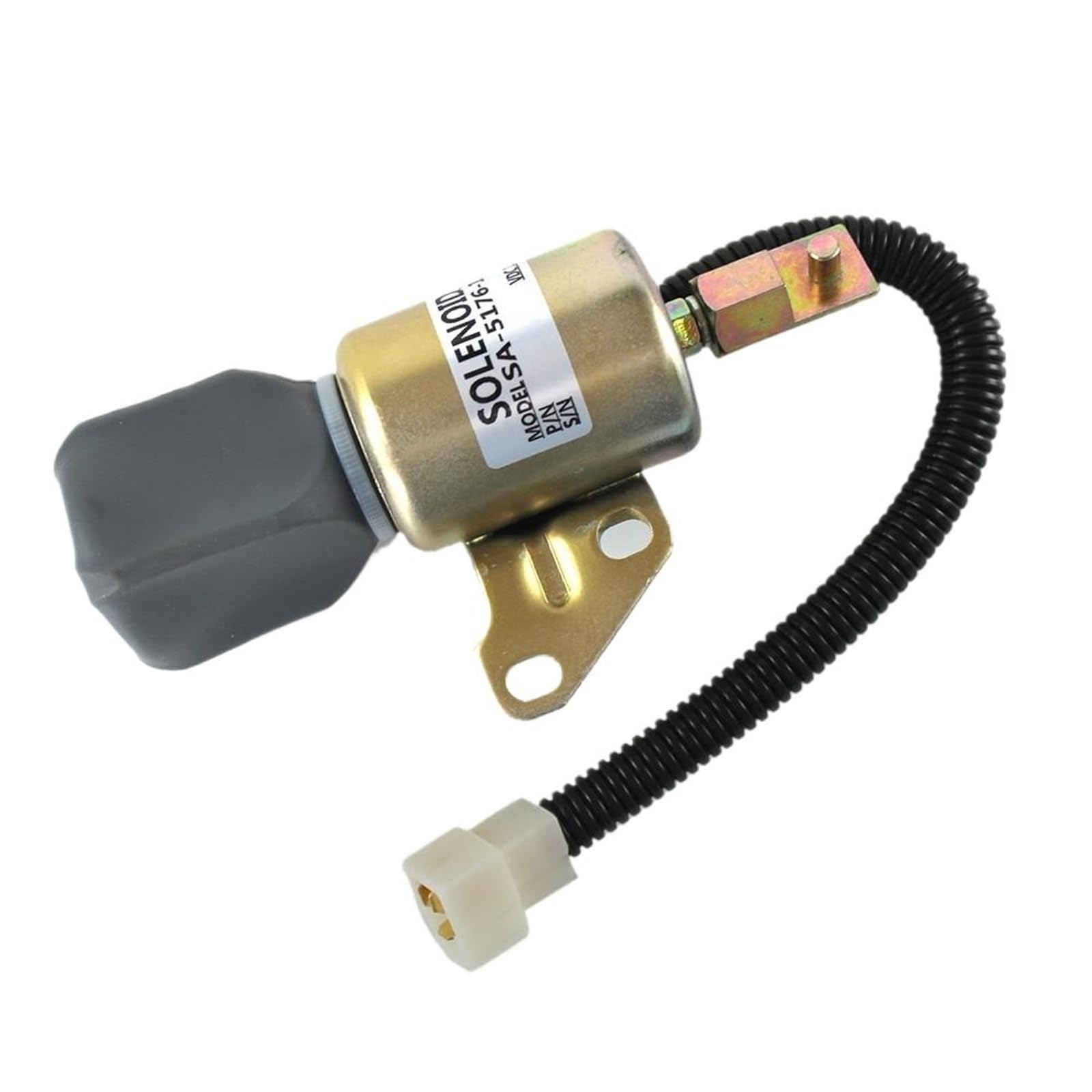 Vanne de coupure de carburant SA-5176-12 pour réparer un moteur Z482