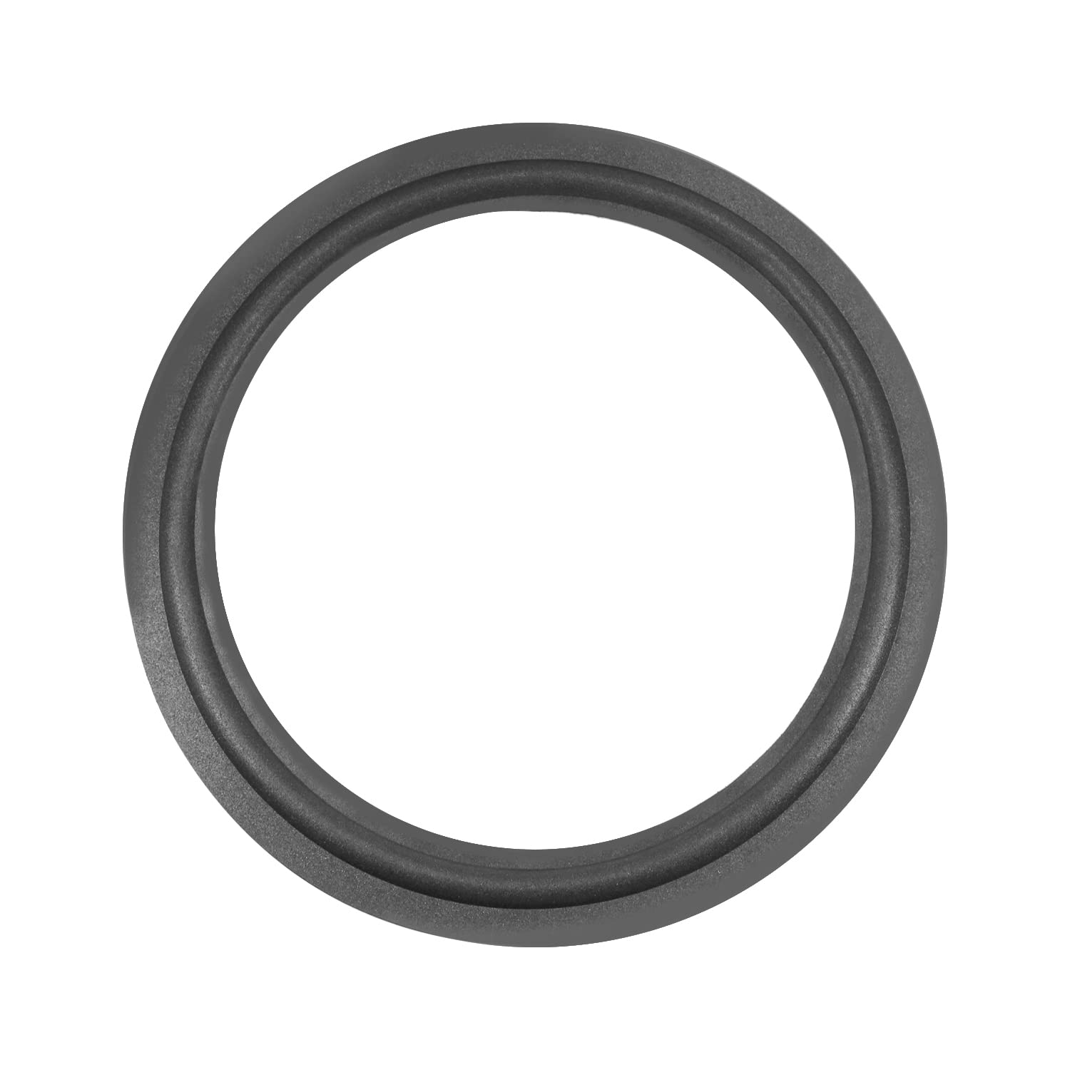 Fielect 10inch/255mm Speaker Foam Edge Surround Rings Replacement Part for Speaker Repair or DIY 1pcs