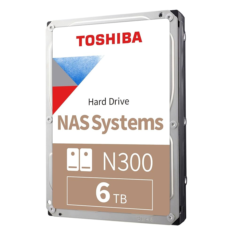 内蔵型ハードディスクドライブ TOSHIBA 6TB HDD 6tb 内蔵hdd」の