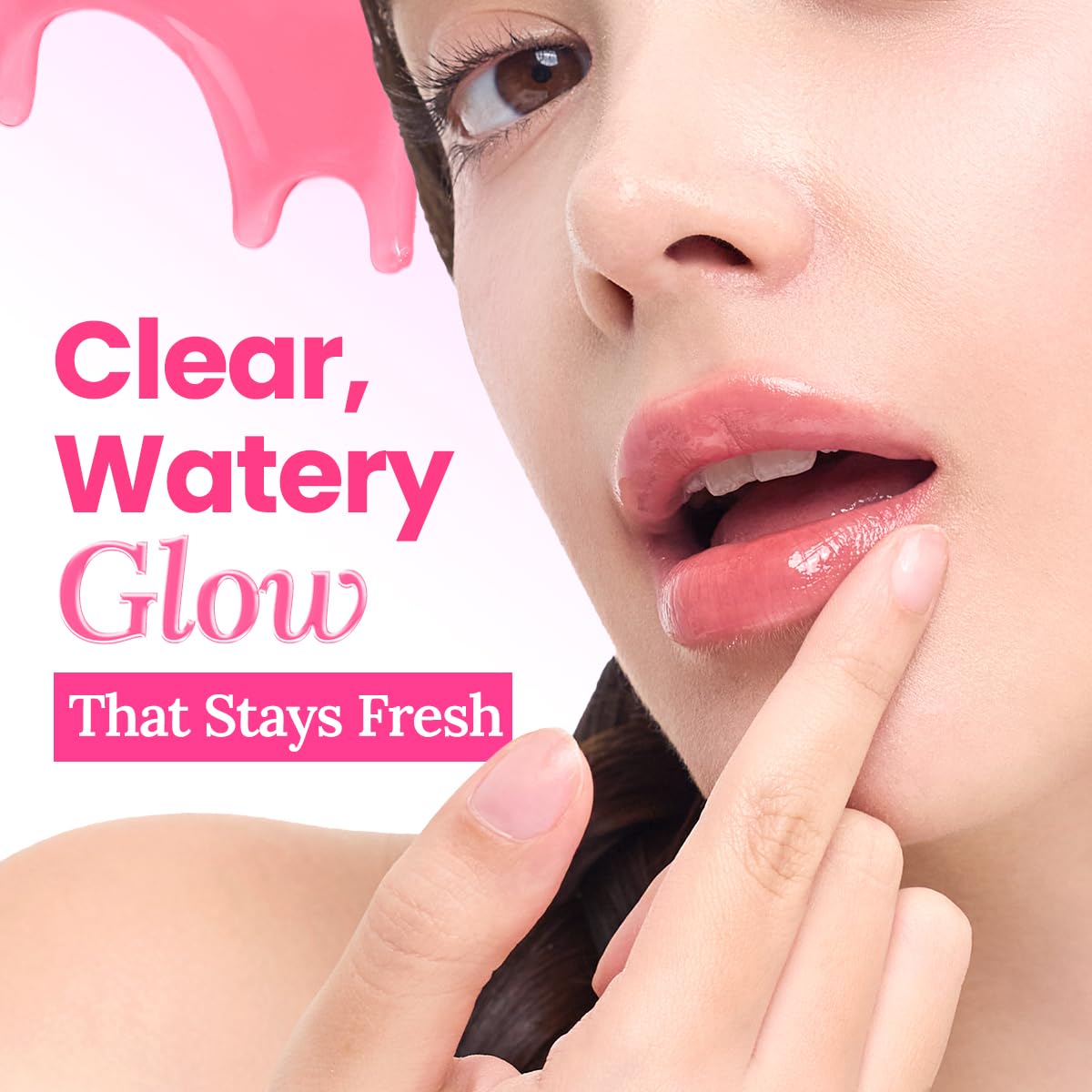 Peripera Mood Glowy Tint: Watery Glow Lip Stain -3