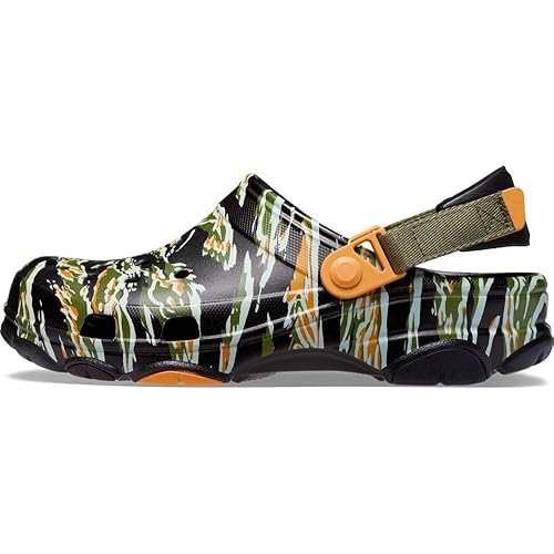 Crocs Unisex-Adult All-Terrain Camo Clog