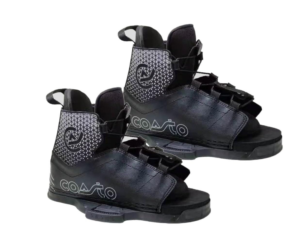 COASTO Diamond Wakeboard Bindung Wakeboardboot Boots BINDUNG Wakeboard