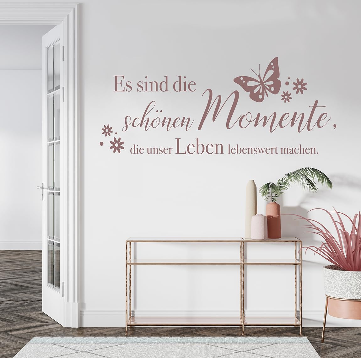 Wandtattoo 'Bitte Setzen' – 30x27 Cm In Anthrazit, Selbstklebend Für Wände & Möbel