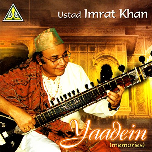 Play Yaadein by Ustad Imrat Khan & Rasheed Mustafa Thirakawa on Amazon ...