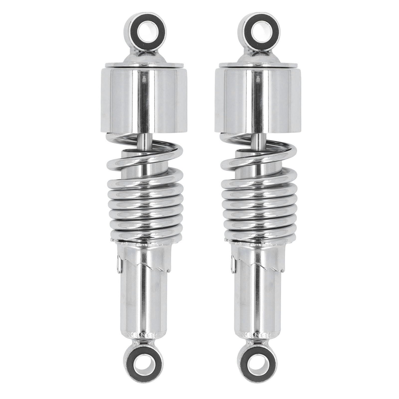Amortyzator 260 Mm, Stal o Wysokiej Wytrzymałości, Zwiększony Komfort Jazdy, Progresywne Sprężyny do Touring Classic FLHTC 1983