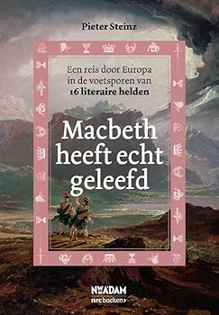Paperback Macbeth heeft echt geleefd Book