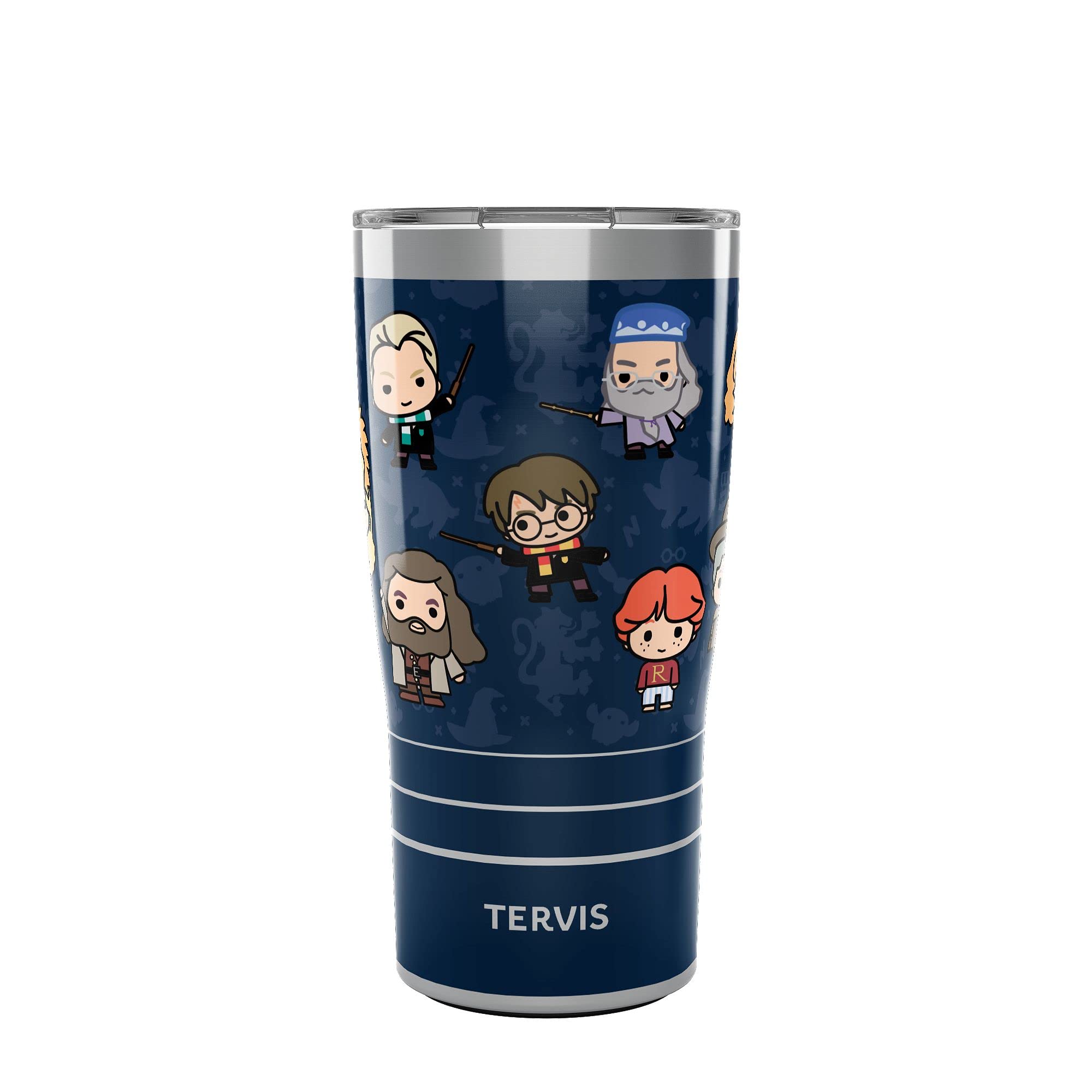 Gobelet isotherme Harry Potter Tervis en acier inoxydable triple paroi 591ml