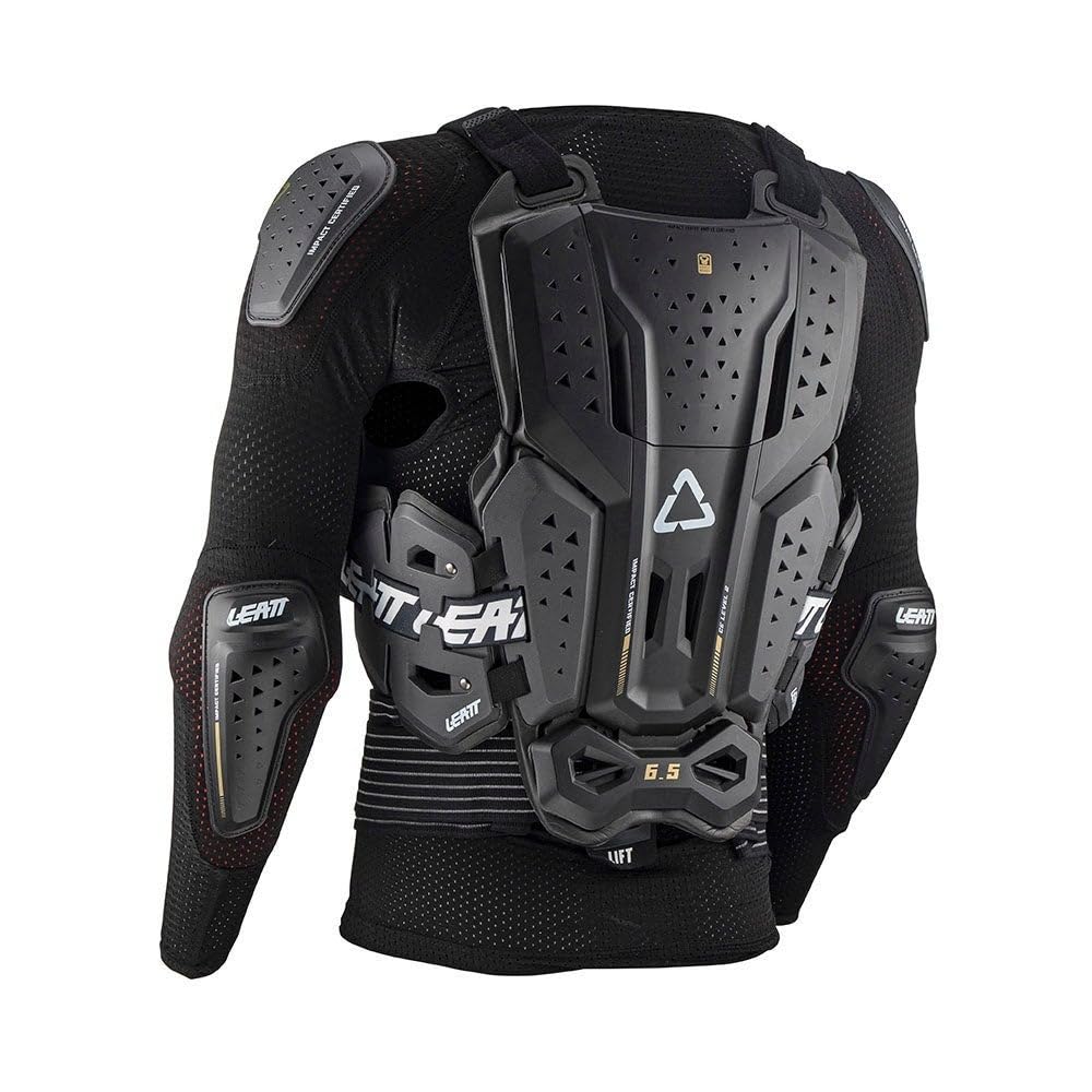 Leatt 6.5 Body Protector grafene 2021 protezione della parte superiore del corpo