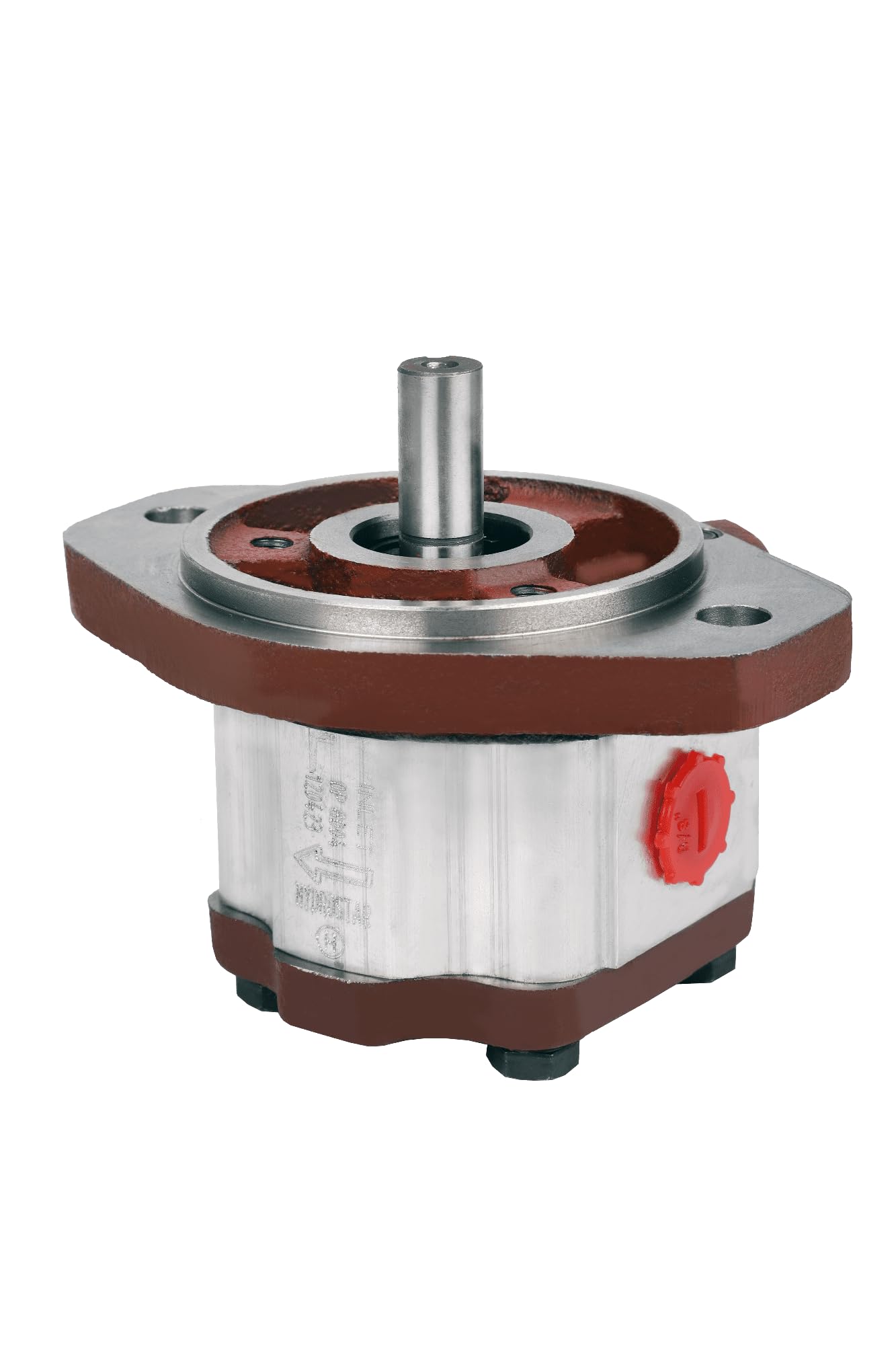 Hydraulic Gear Pump 0P Series 200 Bar Max. Pressure (1013 (5.8 LPM))