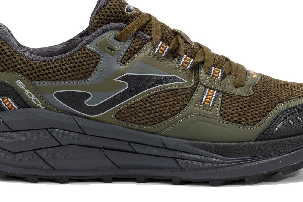 JOMA - ZAPATILLAS DEPORTIVAS VERDE 17685 -