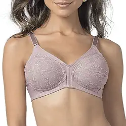 Sutiã Clarineta DeMillus 61385 Lilás Místico