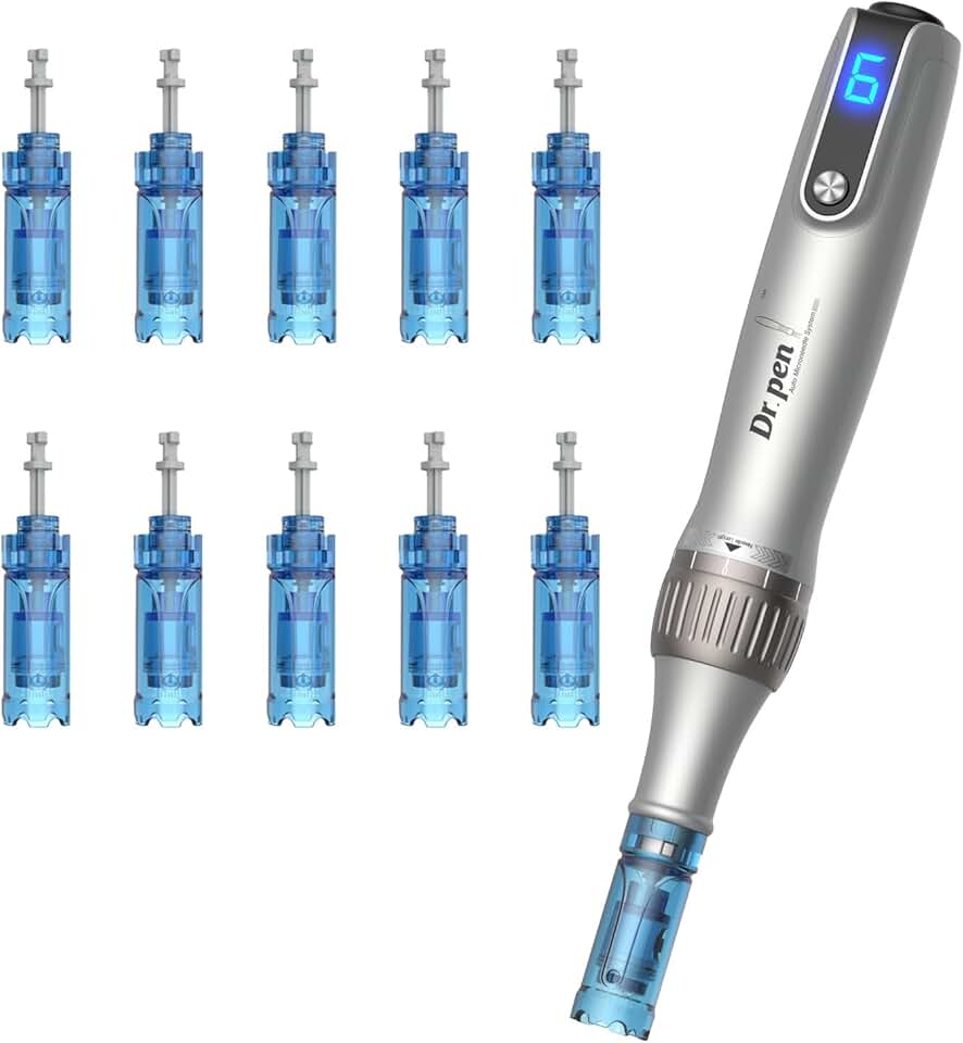 Dr pen Microneedling pen M8S for Home Use