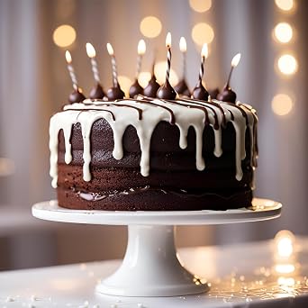 Colour Splash Drip & Drizzle | White Chocolate Colour | Cake Drip Icing For Decorating Celebration Cakes, Cupcakes, And Cookies, Easy Squeeze Tube - 90g
