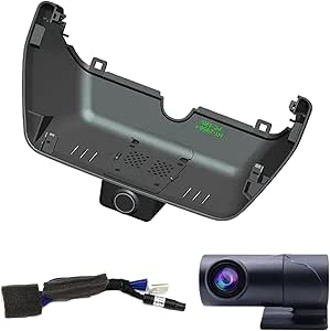 Dash Cam for Lexus GX 550 550h GX550 GX550h J250 2024-2025, 4K DVR Dash ...