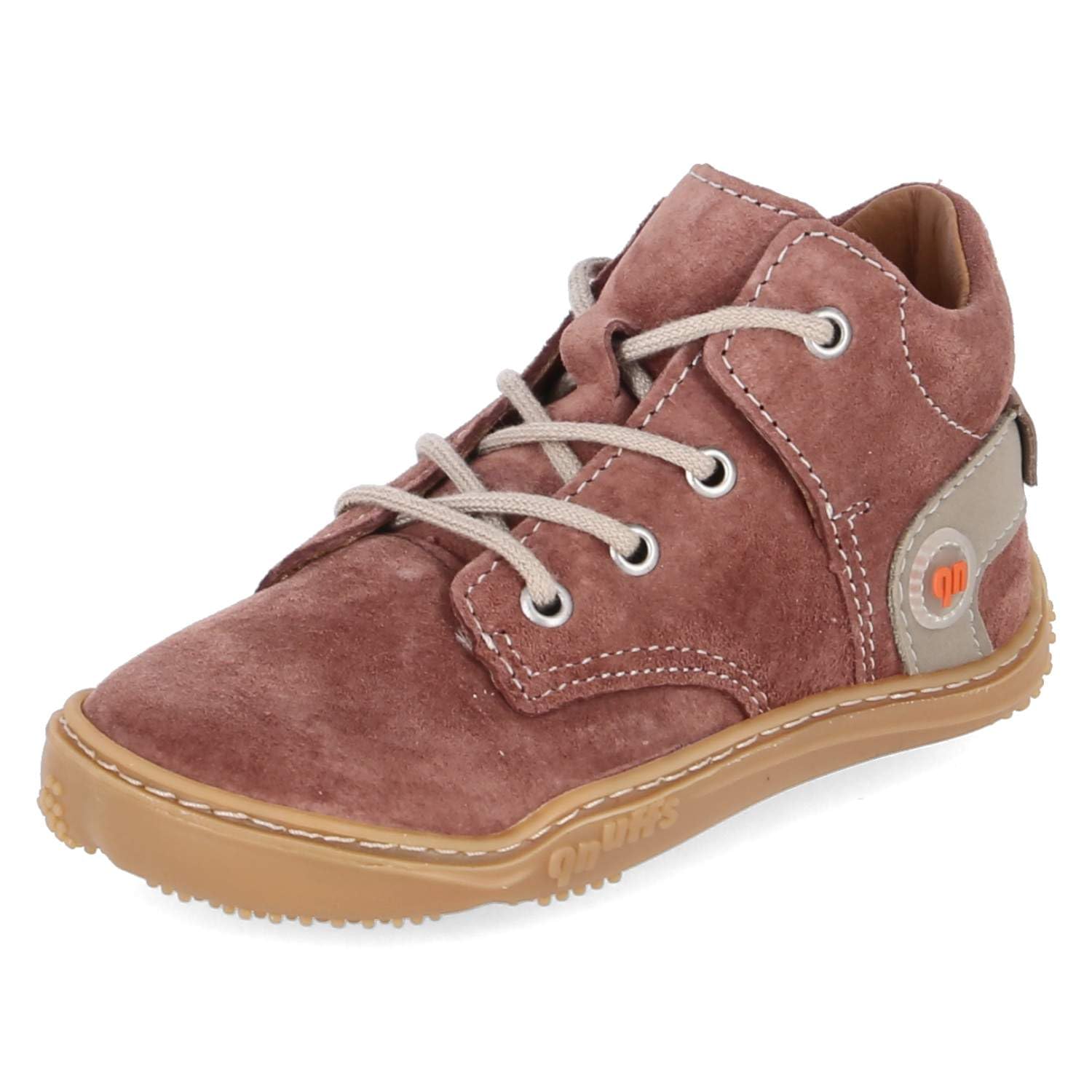 Birke Barefoot Mousse/Schoko rot