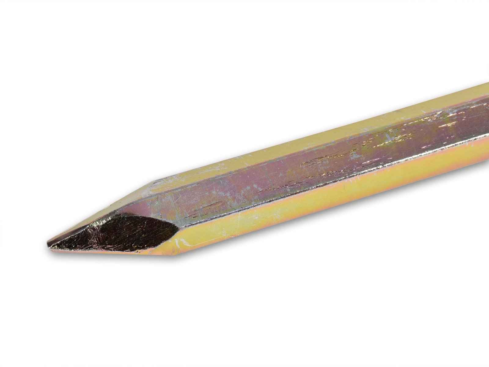 Bodenanker Heringe 30cm -K&B Vertrieb- Erdnagel Erdanker Erdspieß Bauanker Nagel Zelt Zelthering 303 (15 Stück)