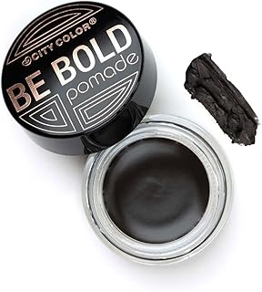 CITY COLOR Marrón oscuro - Pomada Be Bold