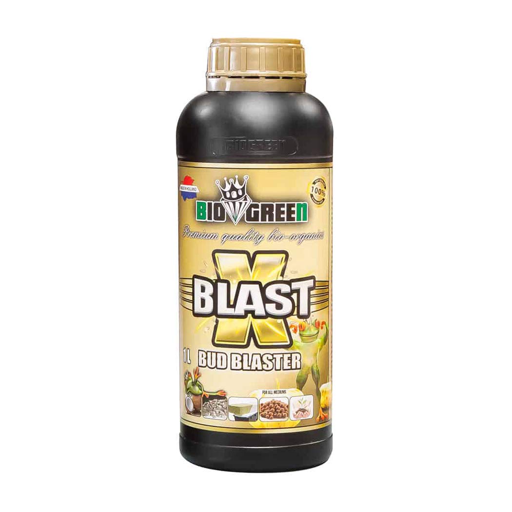 Bio-GreenX-Blast - 1 Litre