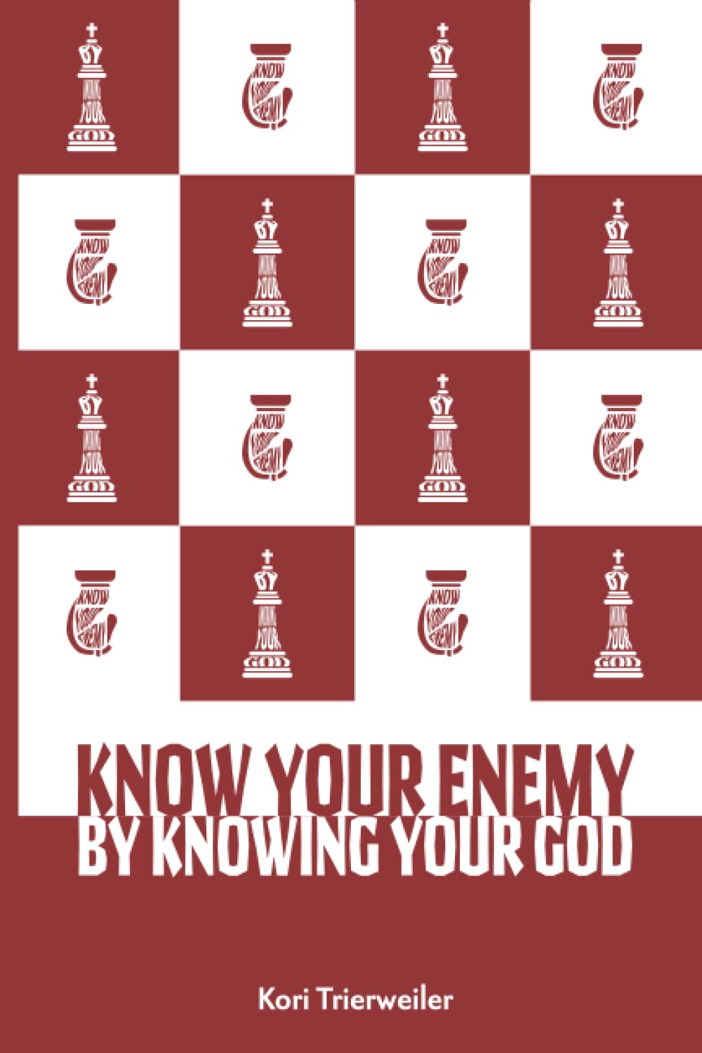 Know Your Enemy: By Knowing Your God