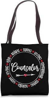 Back To School Shirts Gift Ideas For Teachers Crew School Counselor Squad Crew Team Appreciation Day Teacher Tote Bag