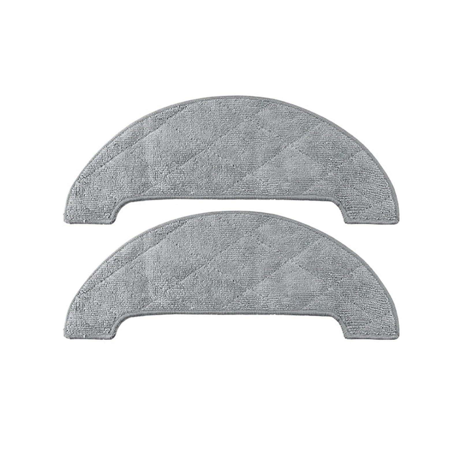 KRHZYPLAE Mop Cloth Rag,Compatible For Xiaomi,Compatible For VIOMI,S9 Robot Vacuum Cleaner