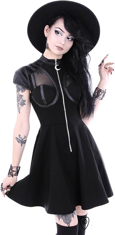 robe gothique amazon