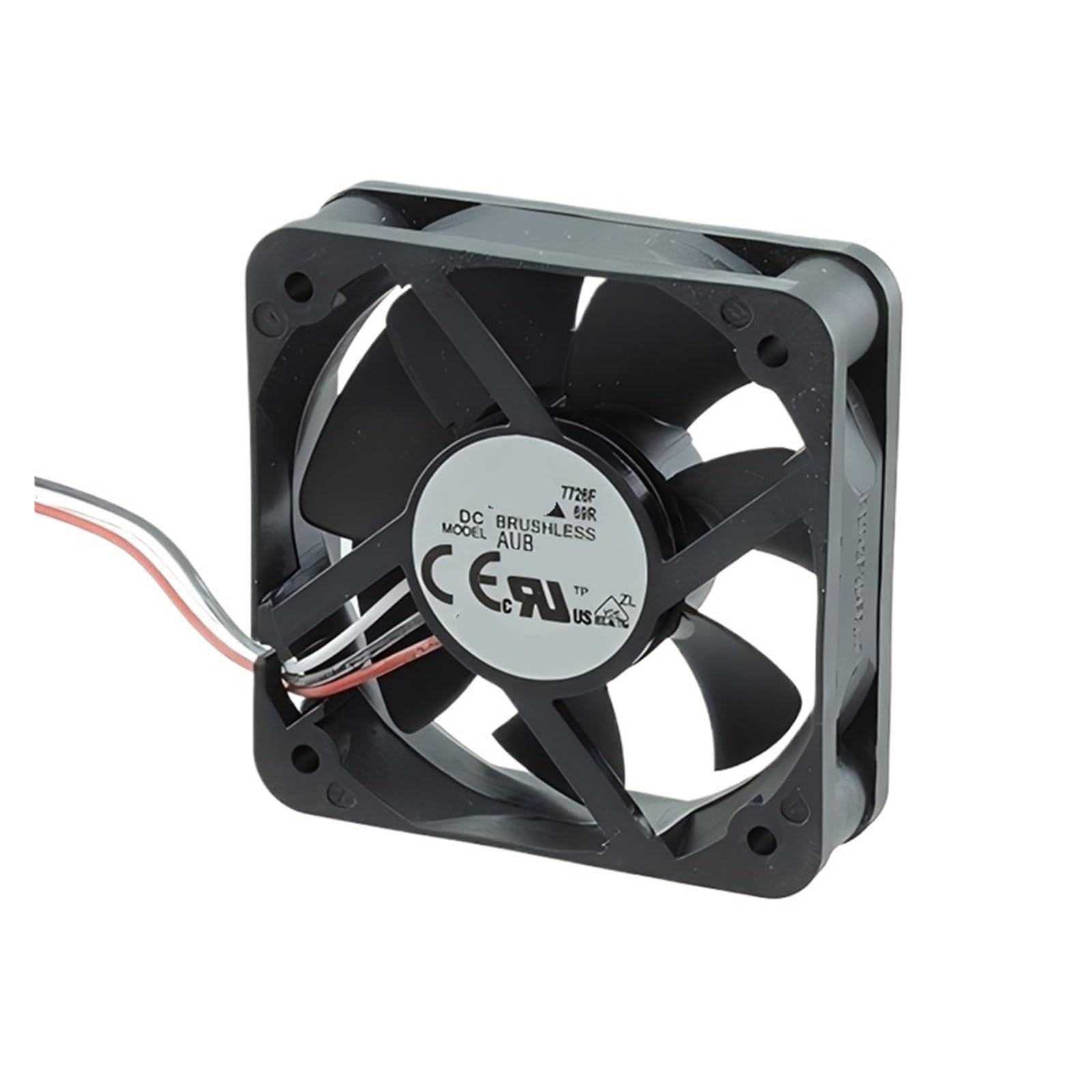 AUB0512LD Ventilateur de refroidissement 12V pour boîtier PC et serveurs informatiques