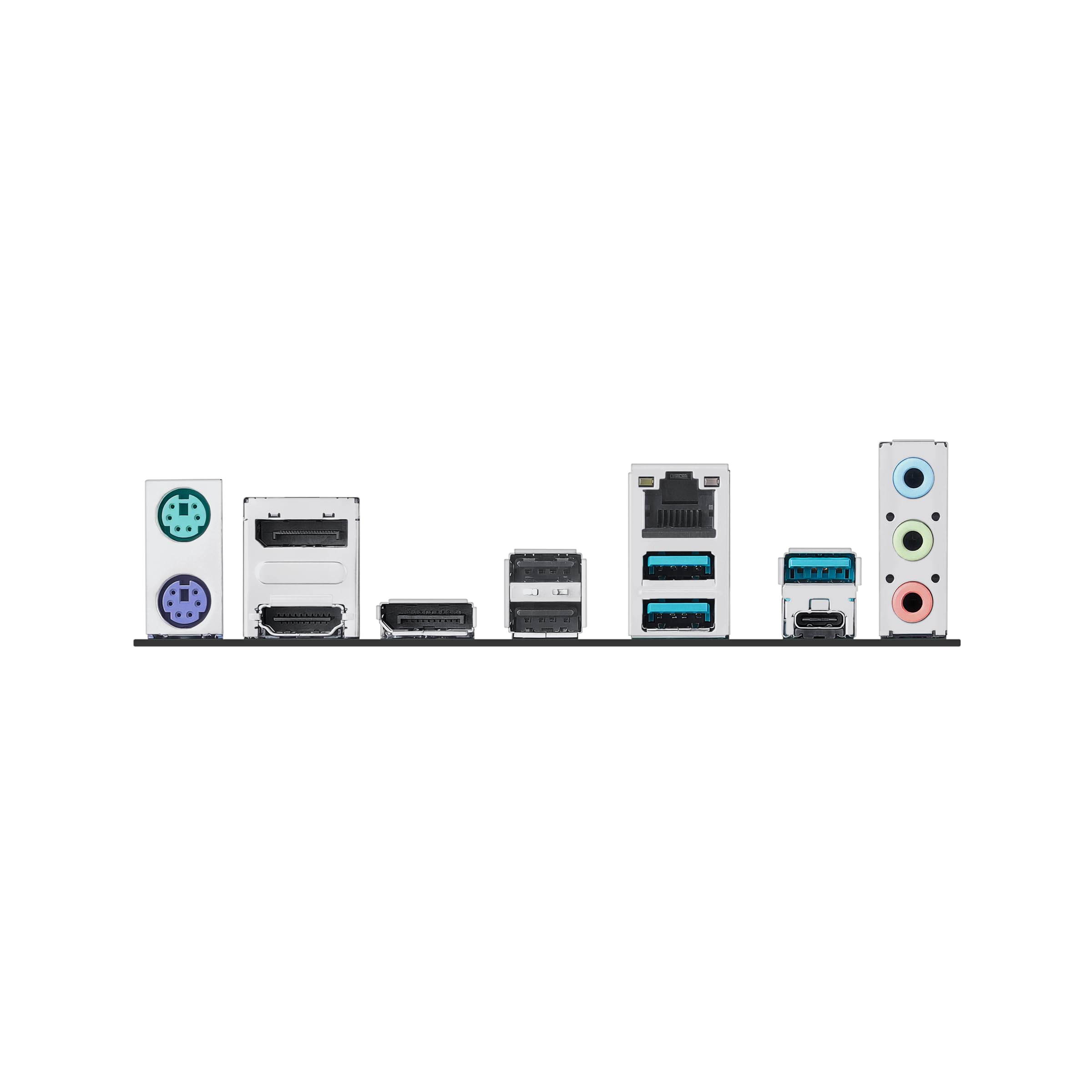 ASUS PRO Q870I-C-CSM, Scheda Madre Intel Mini-ITX, Slot DDR5, Nera