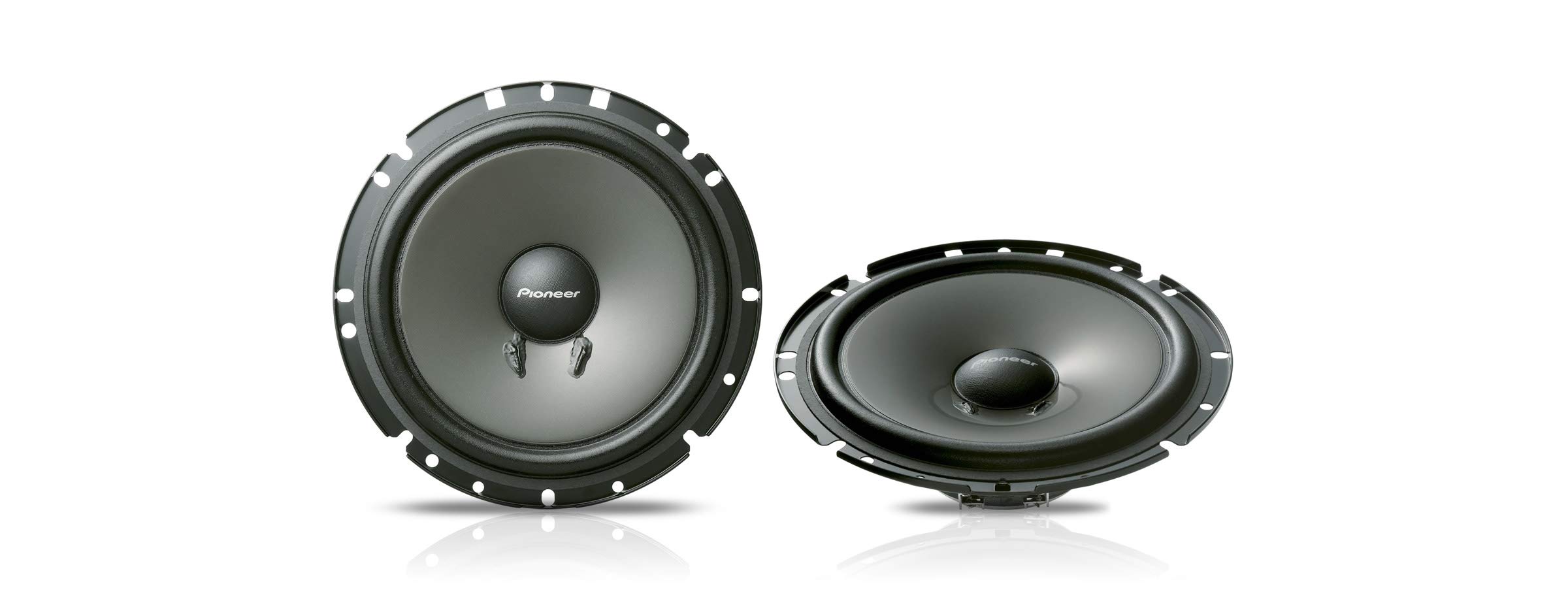 Pioneer TS-170CI - Altavoces para coche de 170 W, negro