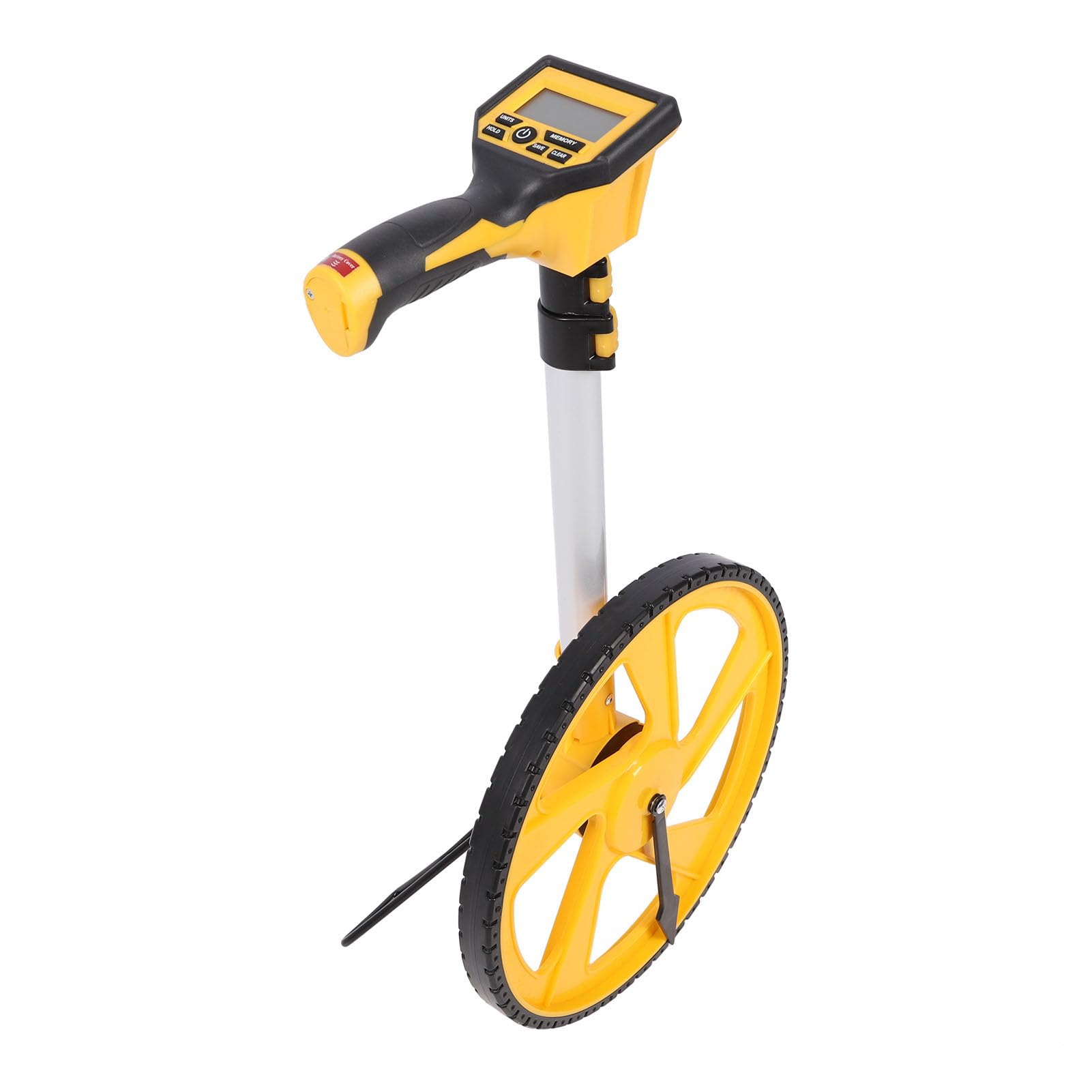 Sponsored Ad – Luqeeg Digital Distance Measuring Wheel, High Accuracy Imperial, Telescopic Pole, IP54 Waterproof Dustproof, Ideal for Property Appraisers, Law Enforcement, Construction Workers