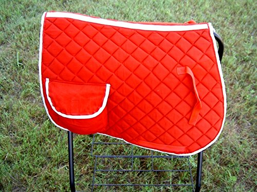 Tapis de selle Saule CSO Harcour - Equipement cheval