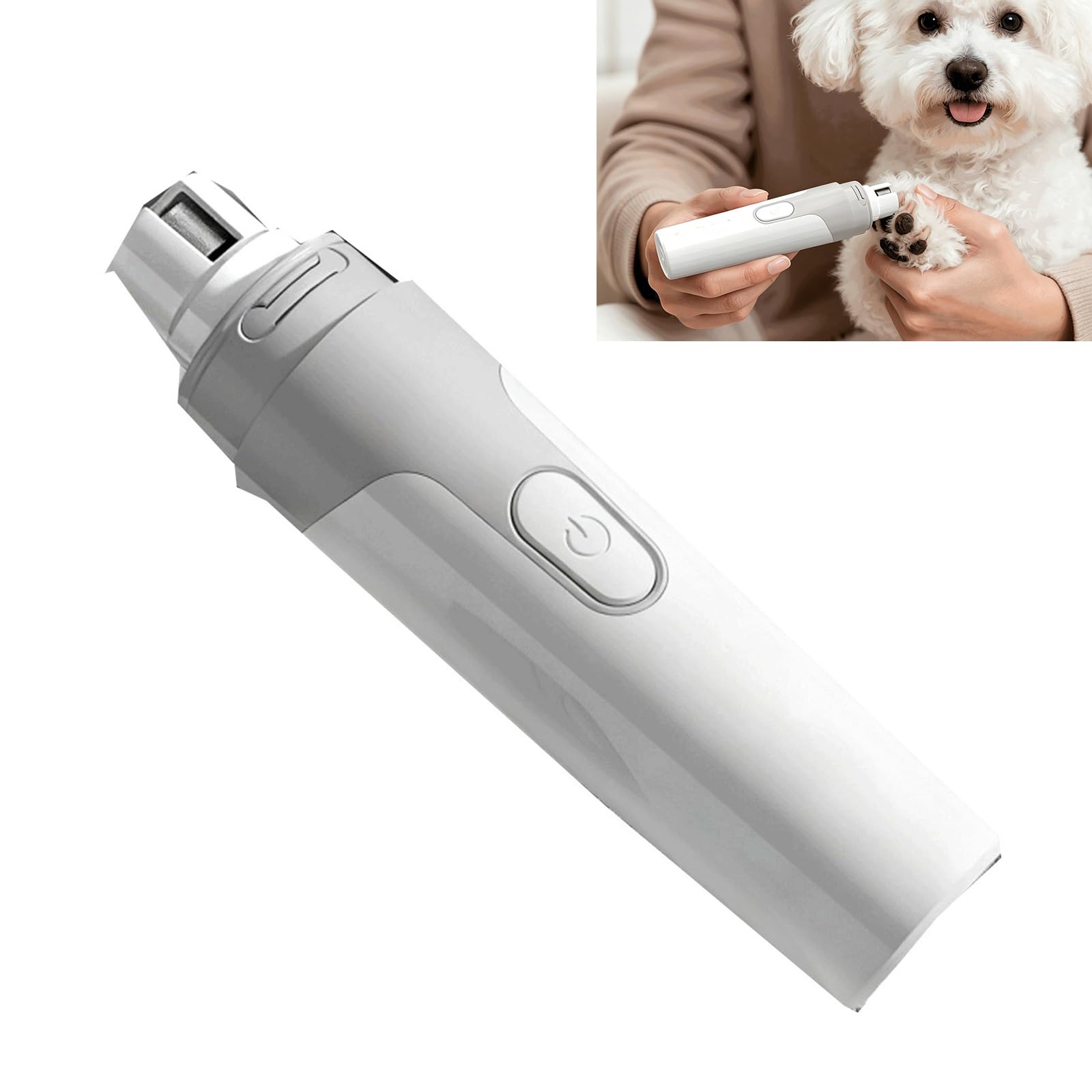 Elektrische Krallenschere für Hunde, Basic Model