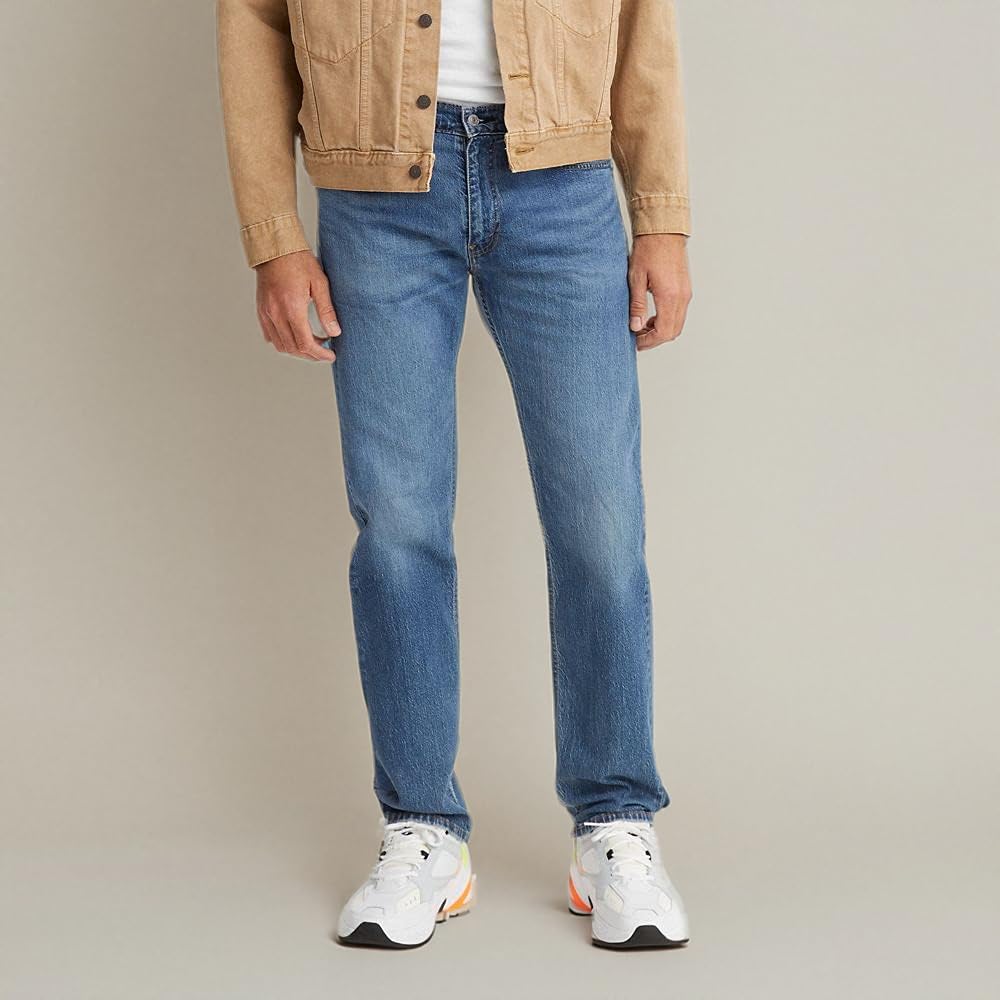 Levi's Męskie dżinsy 505 Regular Fit