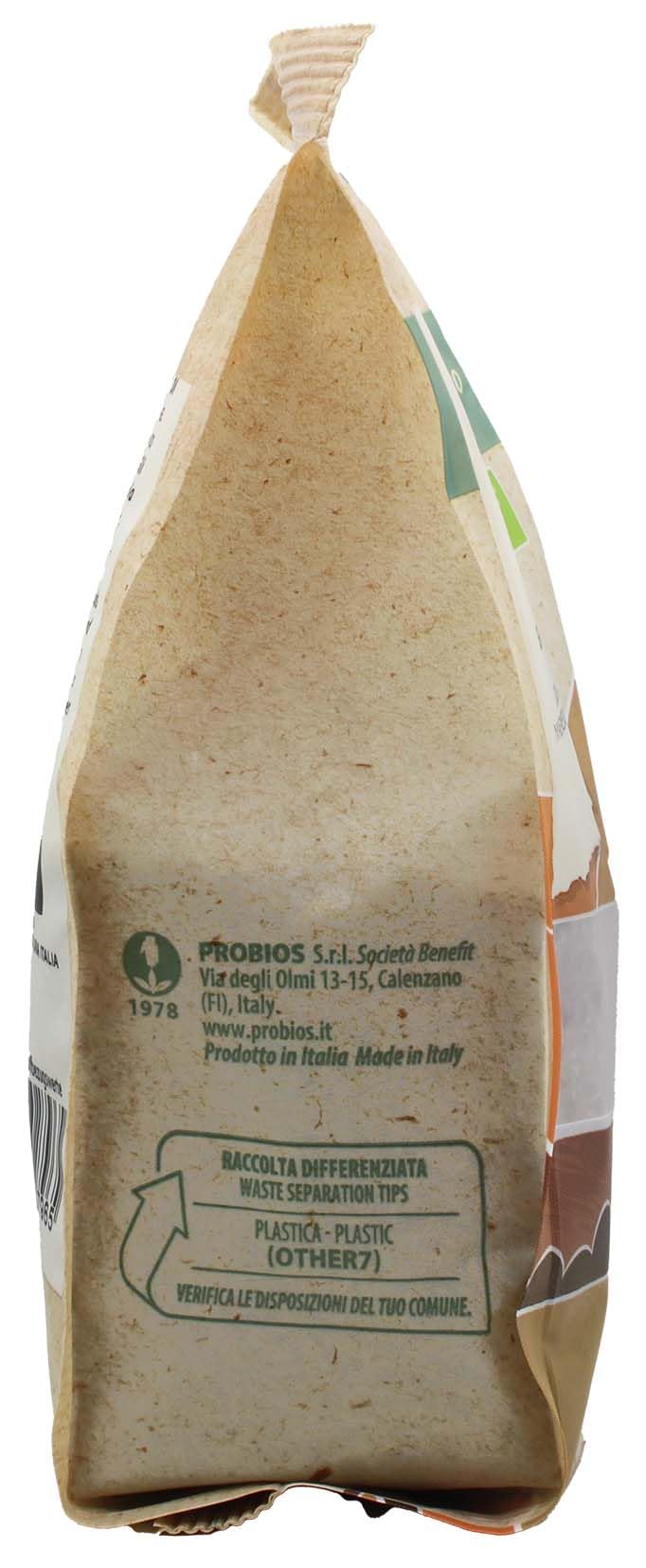 Probios Semi Misti Tostati Biologici - Ricchi di Proteine ​​e Fiber - Semi Naturali e Senza Glutine - Confezione da 6 x 250 g