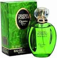 TENDRE POISON 50ml　ChristianDior CHRISTIAN DIOR TENDRE POISON 50ML EDT SPLASH (NEW WITH BOX