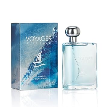 Eau de Parfum for Men - 3.4 fl oz Long-Lasting Cologne for Men with Woody, Spicy, and Fresh Notes | Premium Cologne for Casual, Office, and Evening Wear - Gift for Him