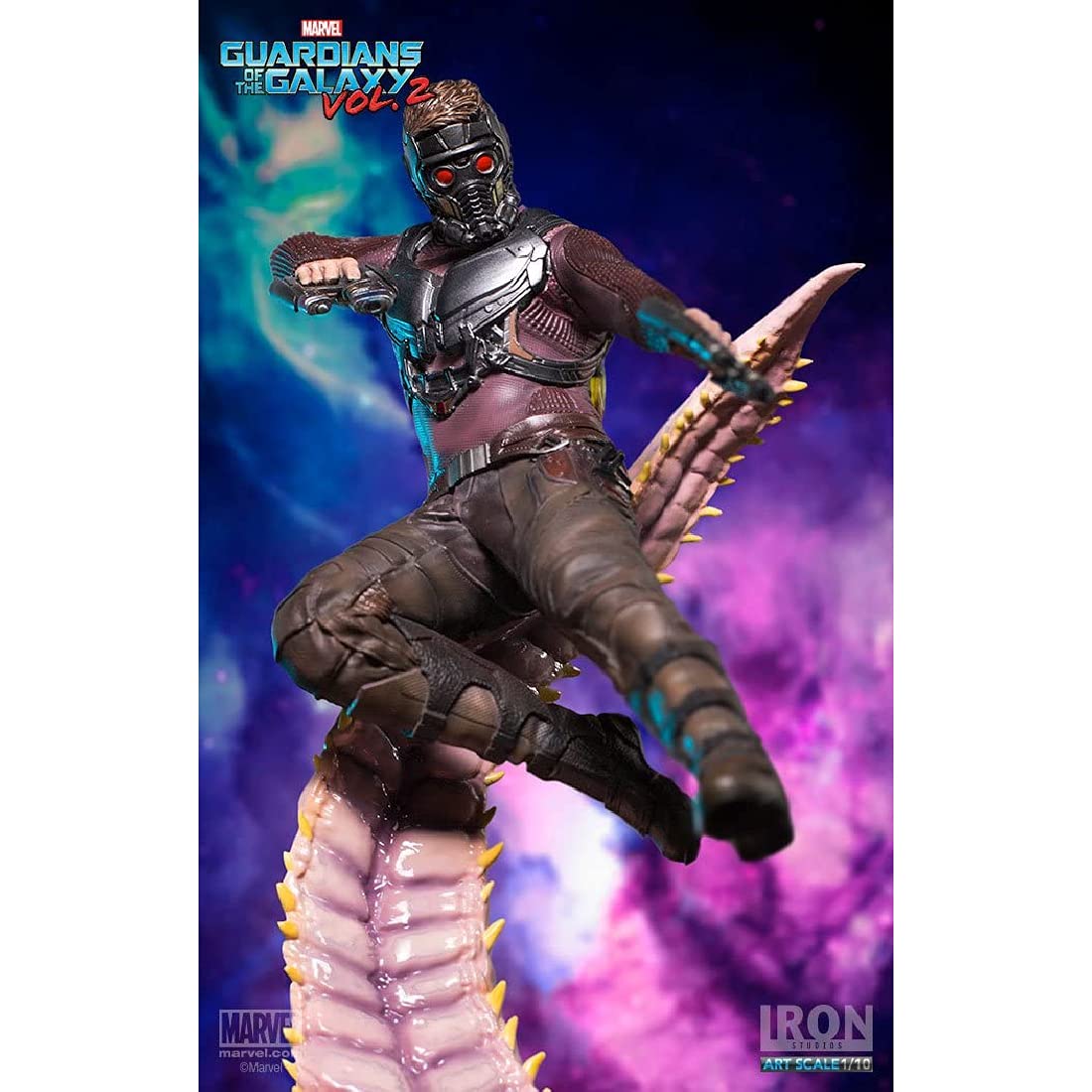 Buy Iron Studios Star-Lord Guardians of the Galaxy Vol. 2